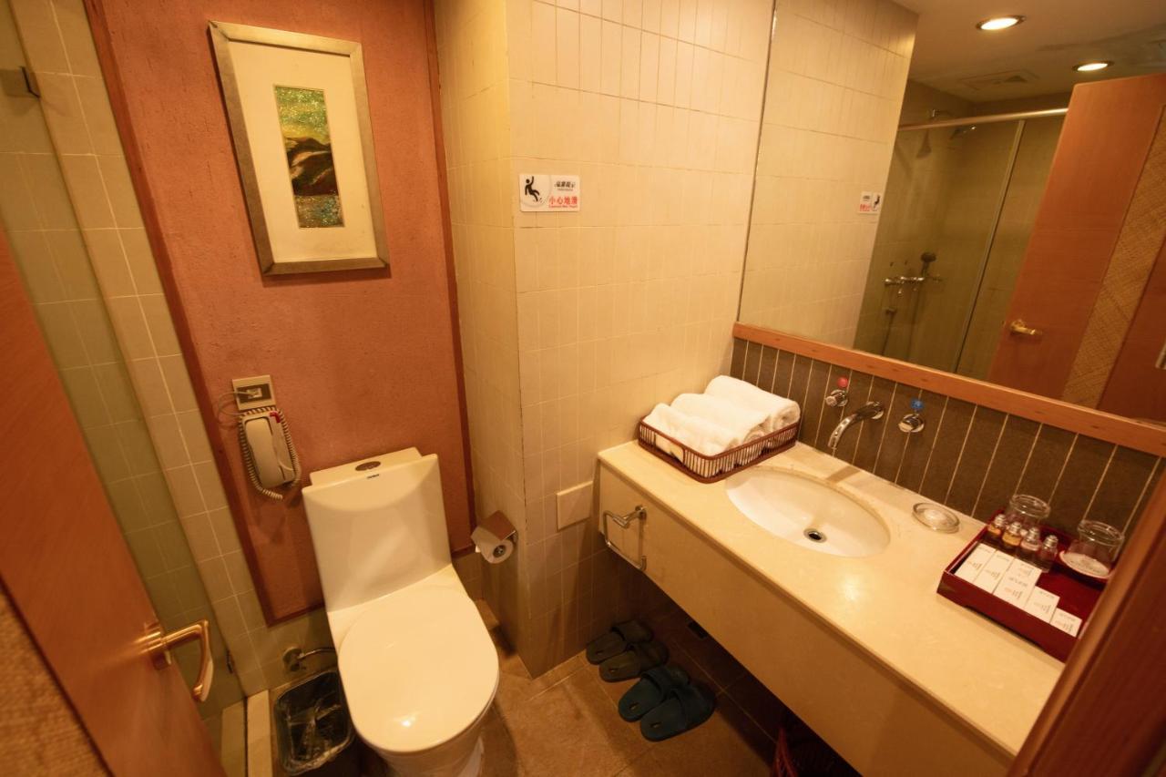 Huangshan Leaf Spring Resort Hotel 외부 사진