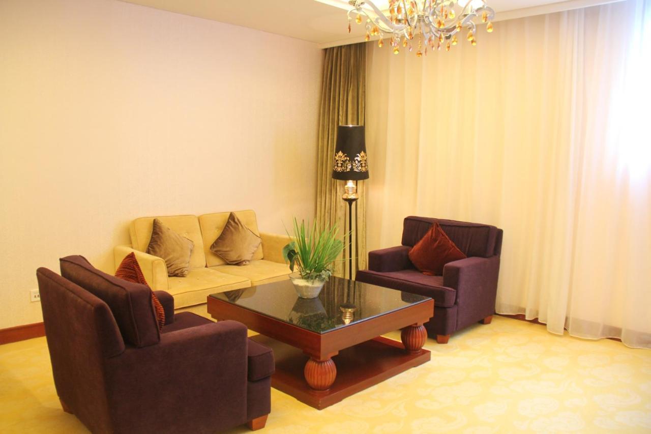 Huangshan Leaf Spring Resort Hotel 외부 사진