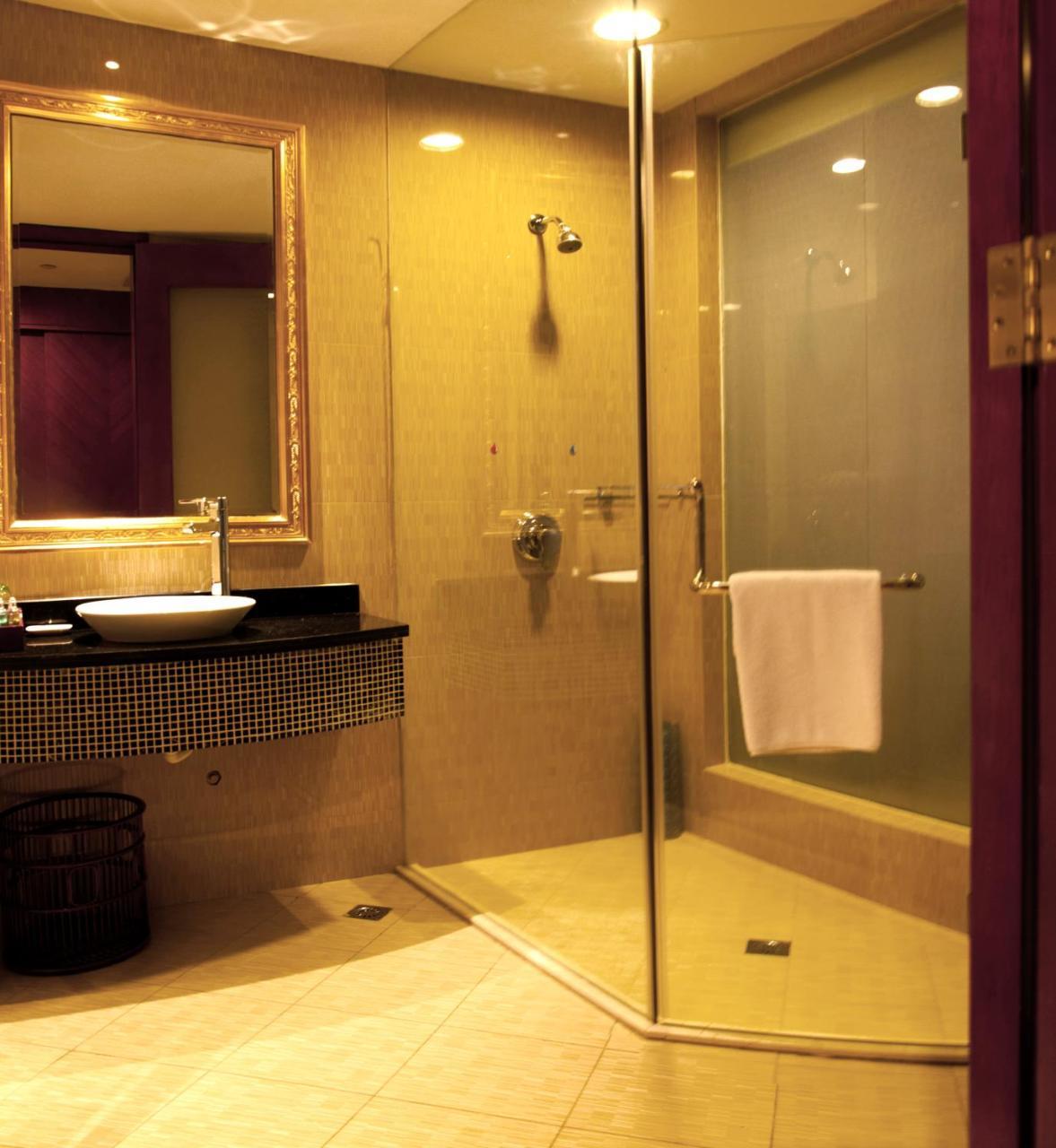 Huangshan Leaf Spring Resort Hotel 외부 사진