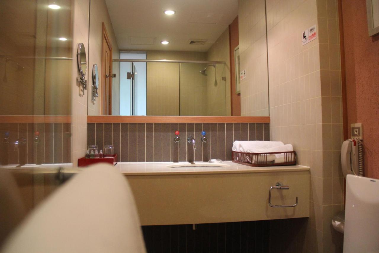 Huangshan Leaf Spring Resort Hotel 외부 사진