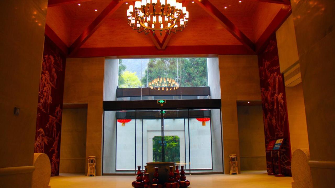 Huangshan Leaf Spring Resort Hotel 외부 사진