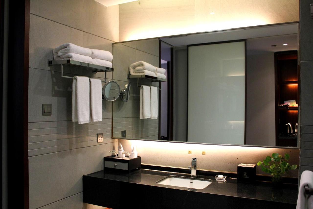 Huangshan Leaf Spring Resort Hotel 외부 사진