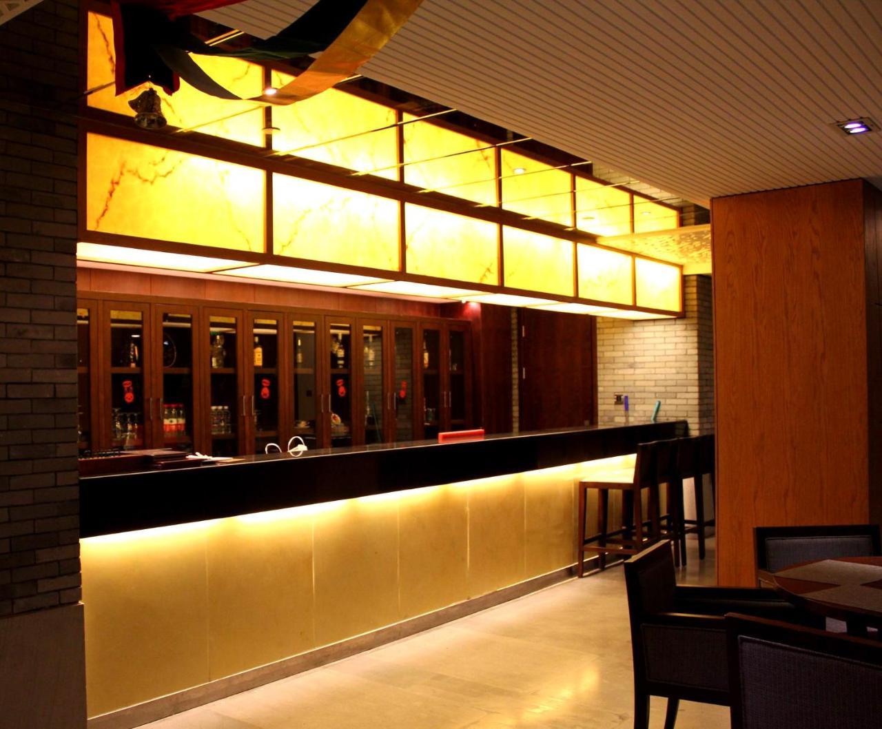 Huangshan Leaf Spring Resort Hotel 외부 사진