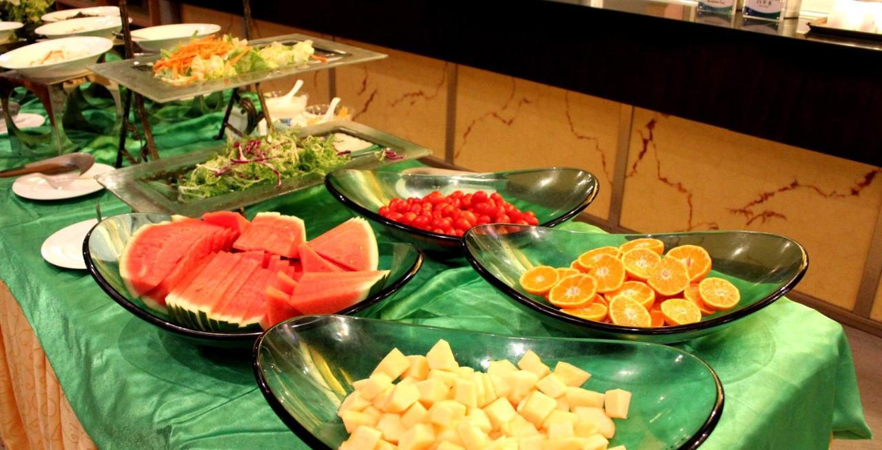 Huangshan Leaf Spring Resort Hotel 외부 사진